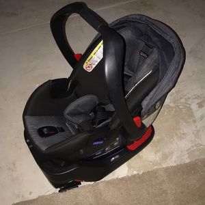 britax bsafe 35 base